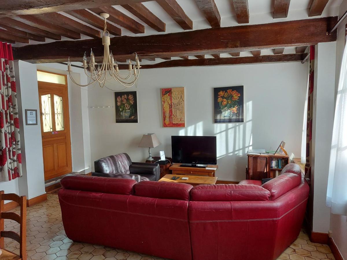 Trie-Château Chez Robins 빌라 외부 사진