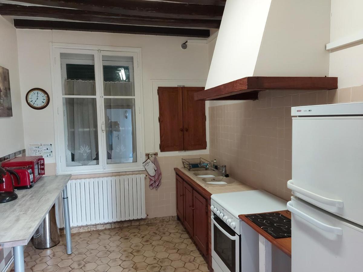 Trie-Château Chez Robins 빌라 외부 사진