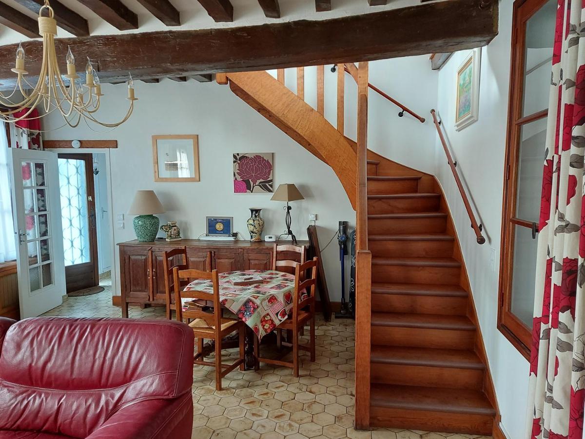Trie-Château Chez Robins 빌라 외부 사진
