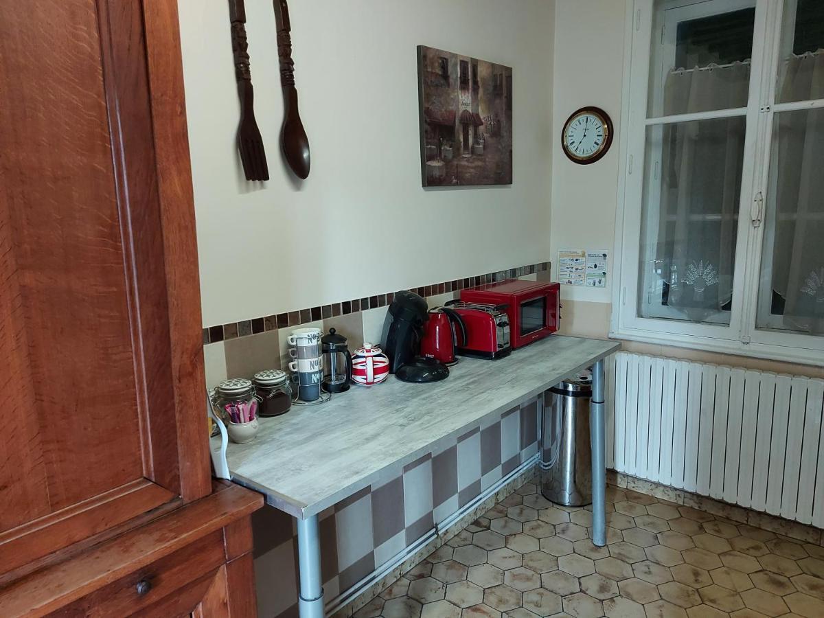 Trie-Château Chez Robins 빌라 외부 사진
