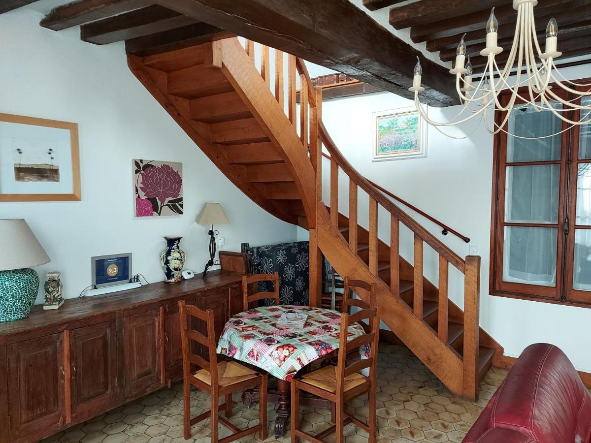 Trie-Château Chez Robins 빌라 외부 사진
