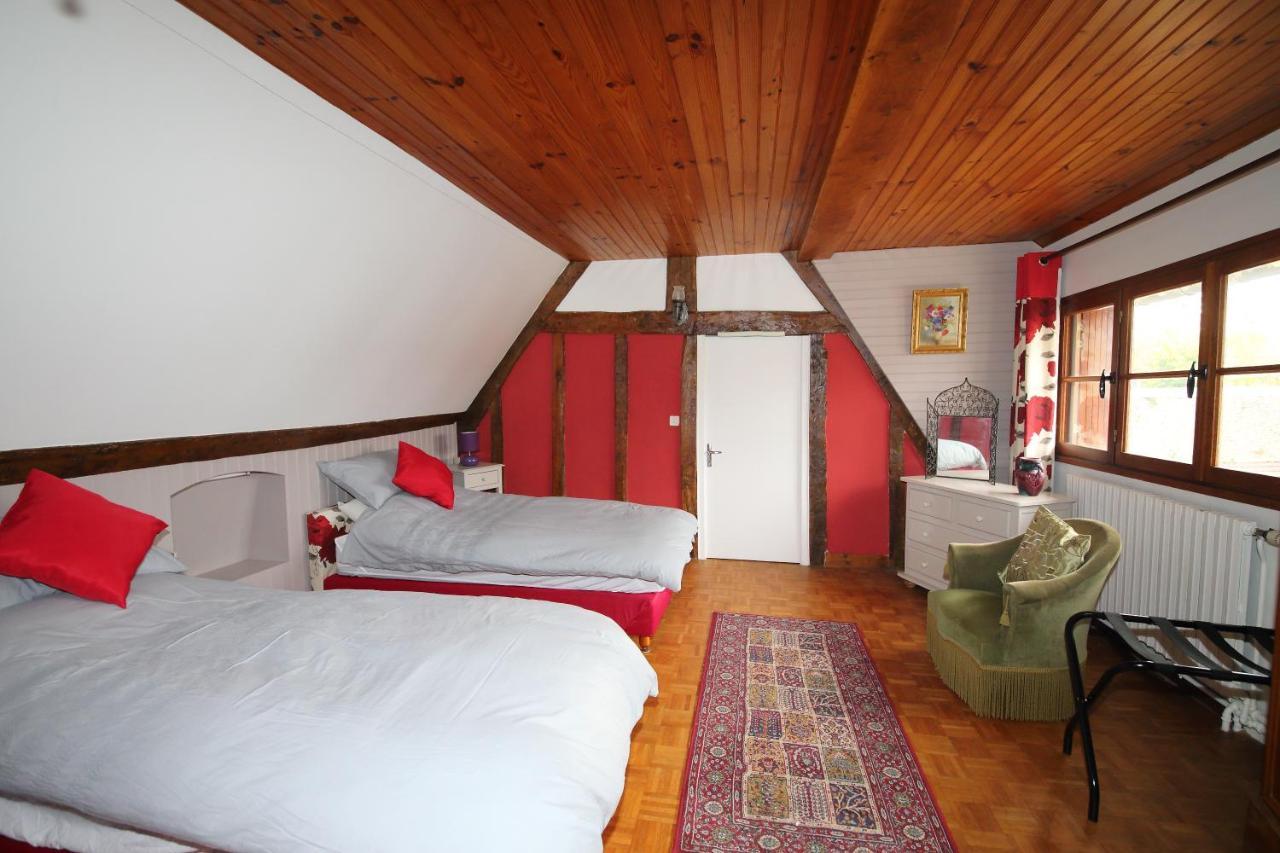 Trie-Château Chez Robins 빌라 외부 사진