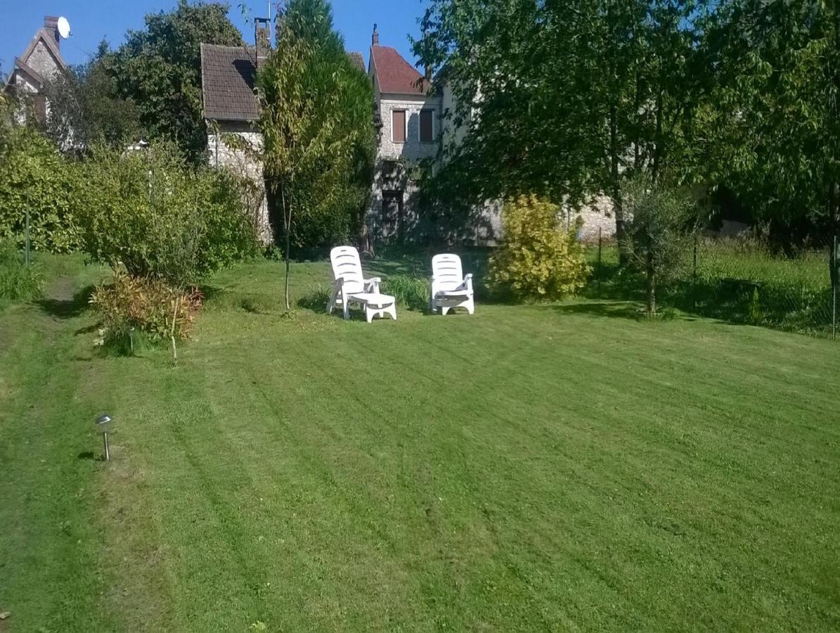 Trie-Château Chez Robins 빌라 외부 사진
