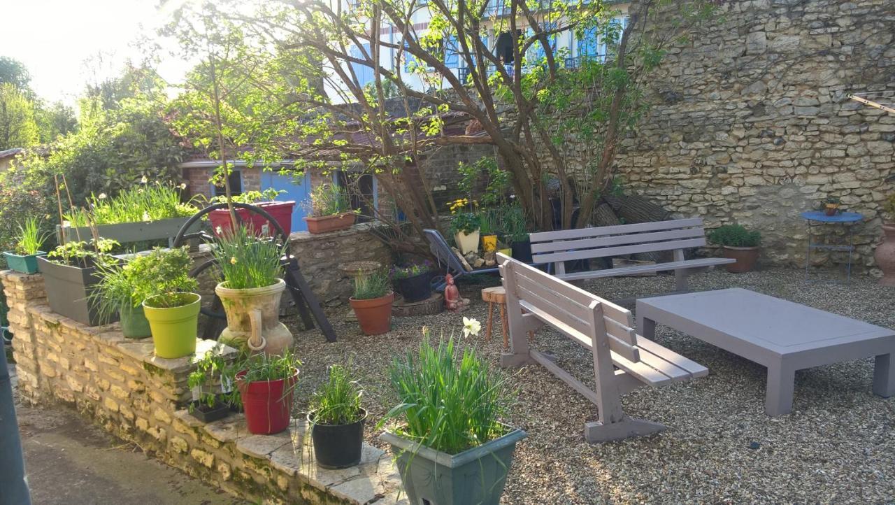 Trie-Château Chez Robins 빌라 외부 사진
