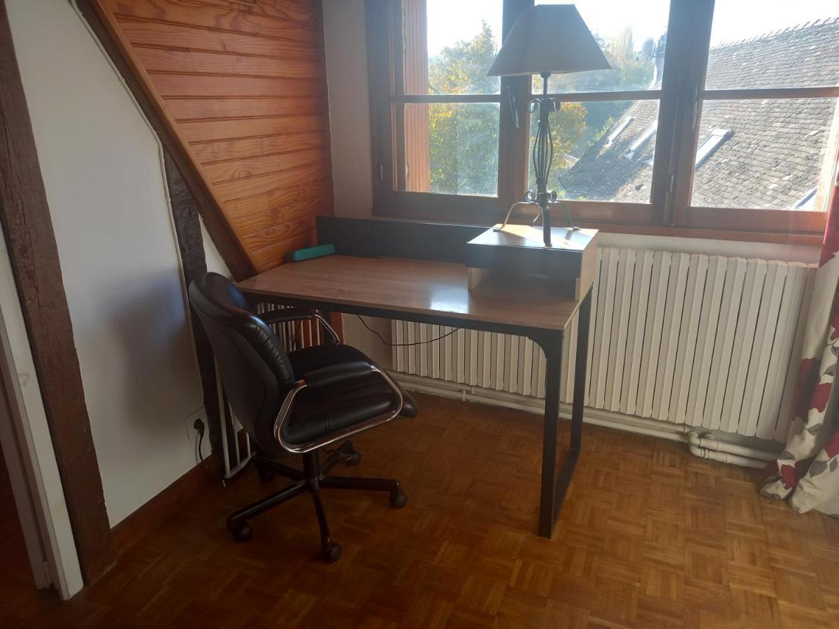 Trie-Château Chez Robins 빌라 외부 사진