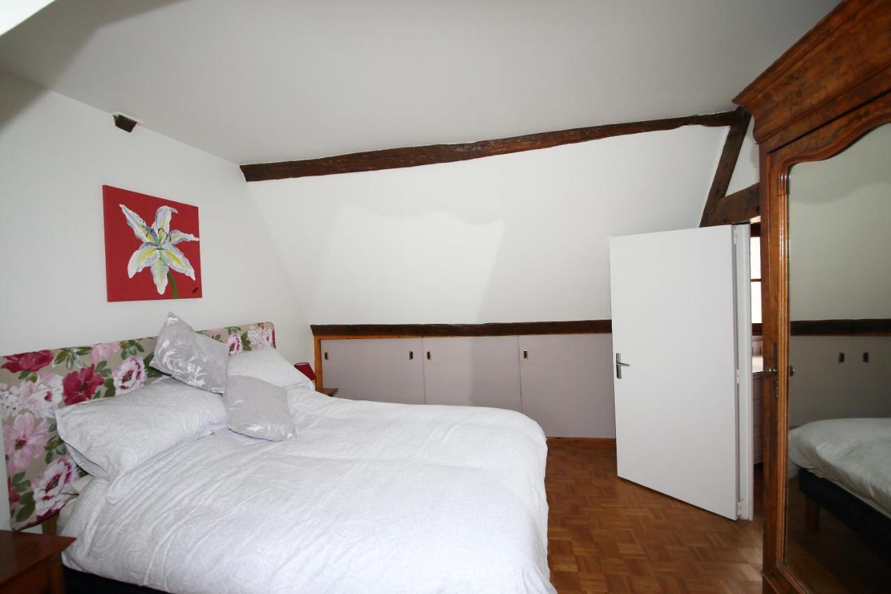 Trie-Château Chez Robins 빌라 외부 사진