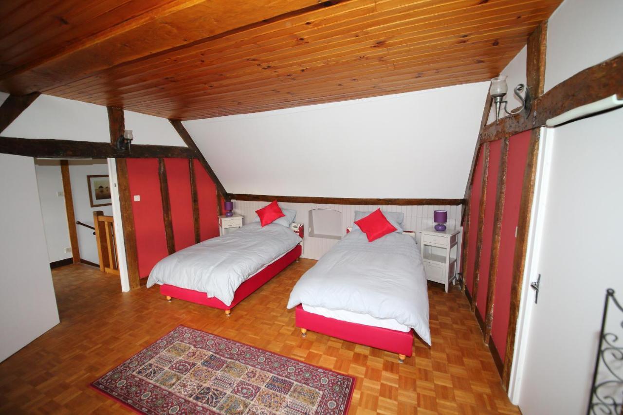Trie-Château Chez Robins 빌라 외부 사진