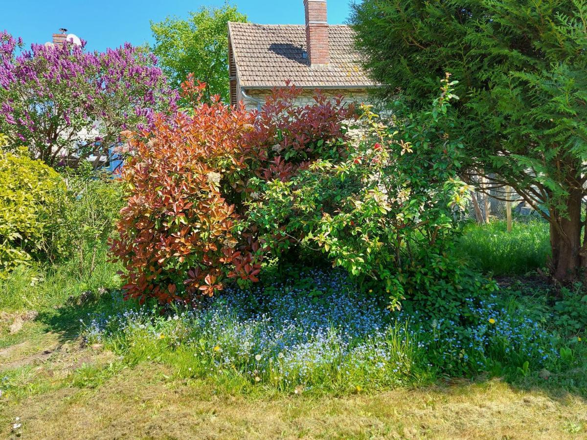 Trie-Château Chez Robins 빌라 외부 사진