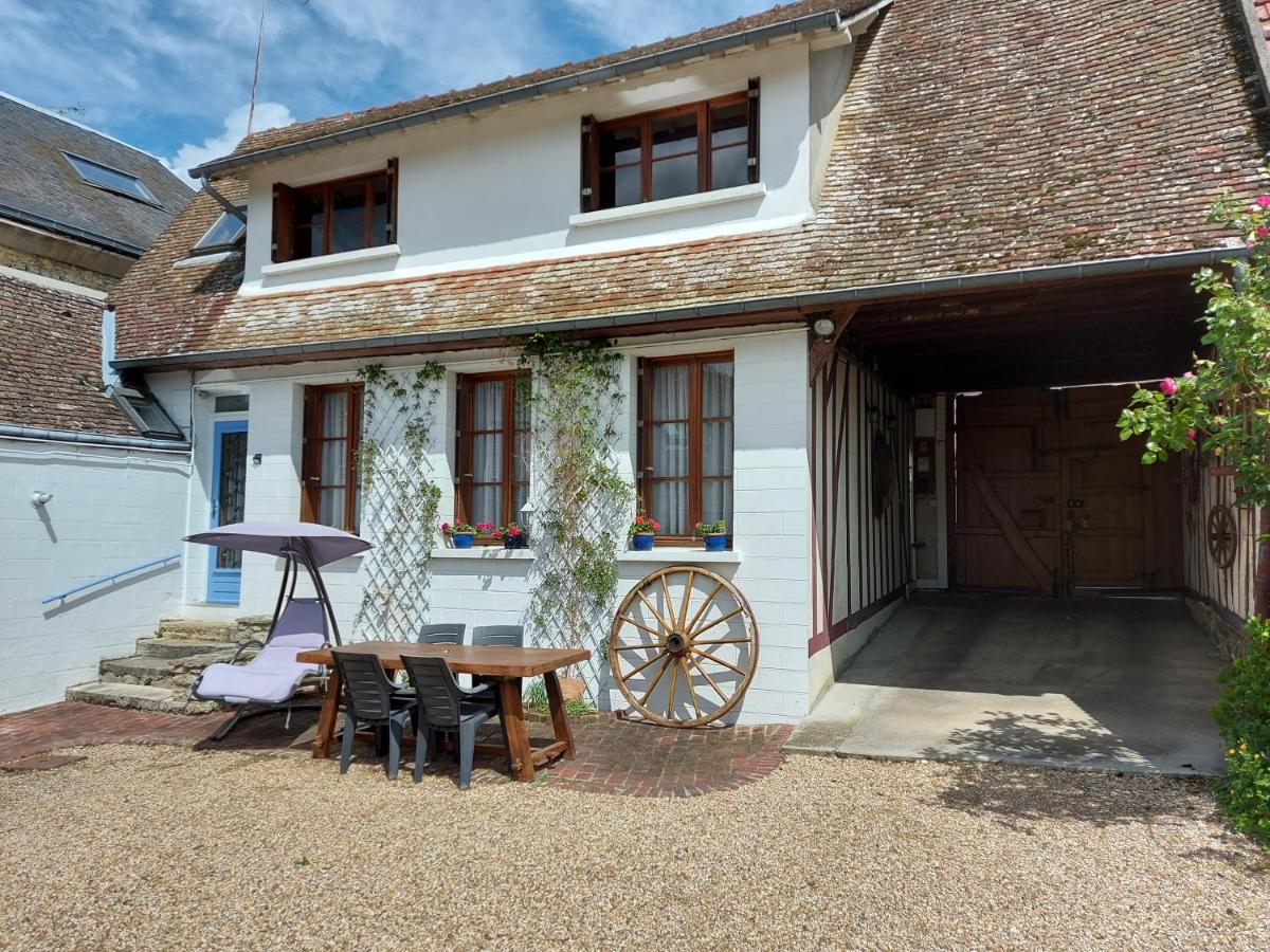 Trie-Château Chez Robins 빌라 외부 사진