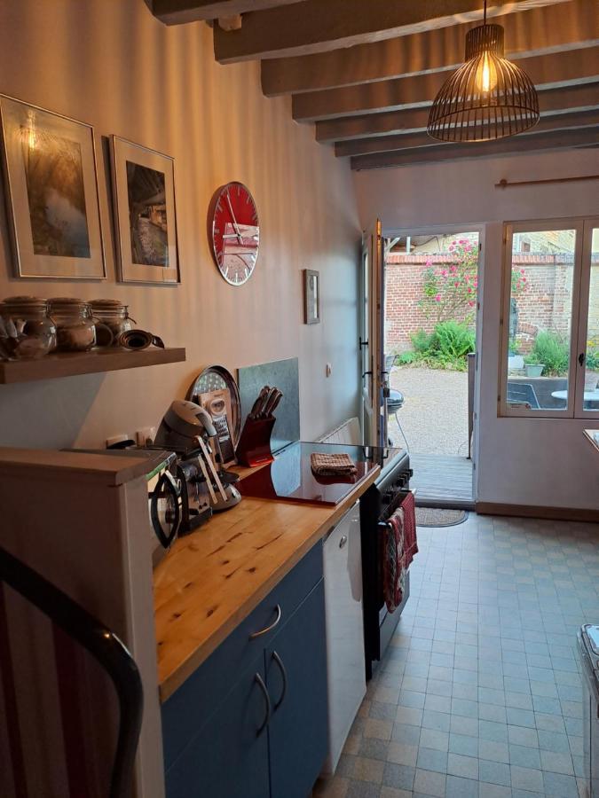 Trie-Château Chez Robins 빌라 외부 사진