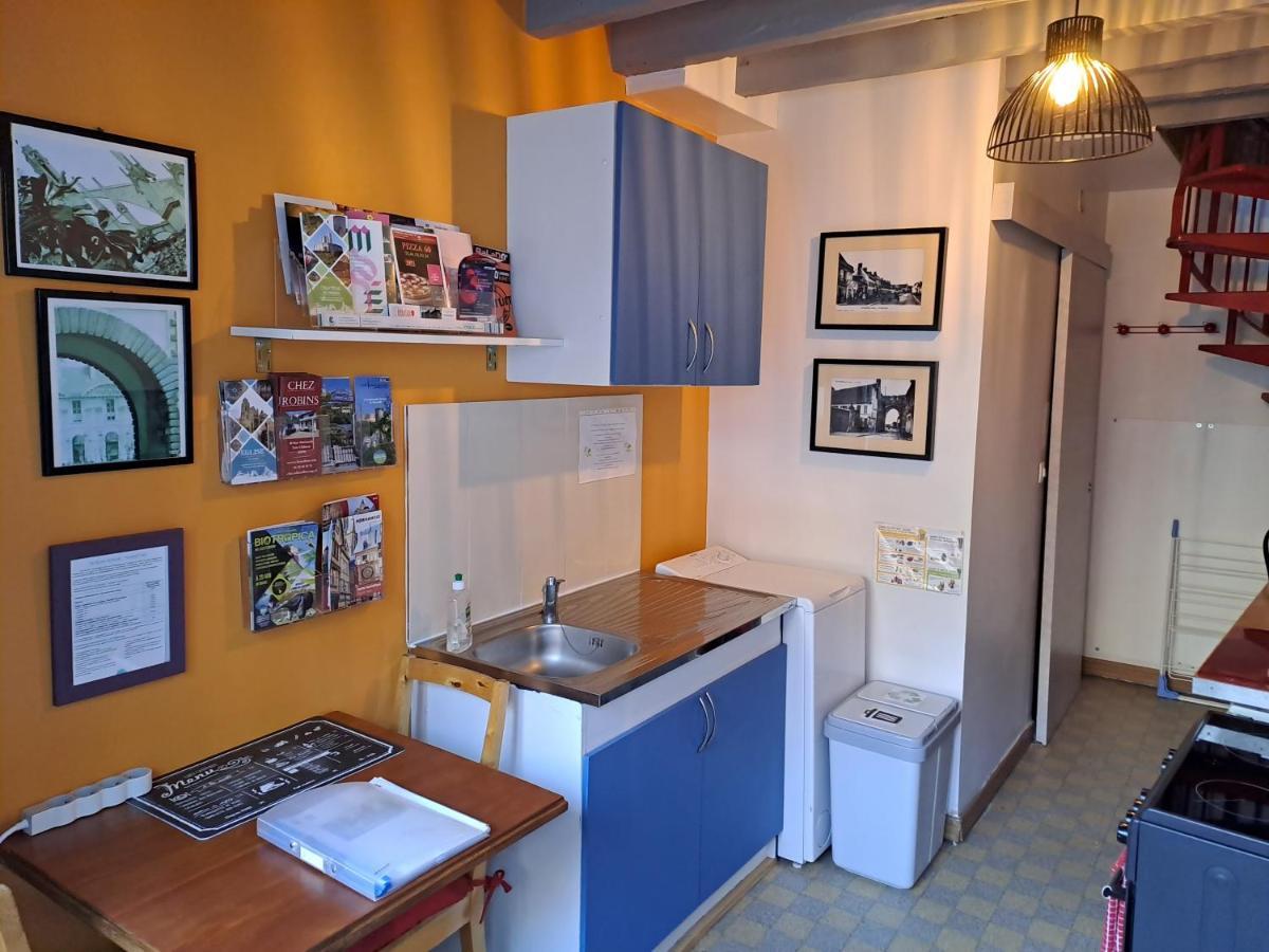 Trie-Château Chez Robins 빌라 외부 사진